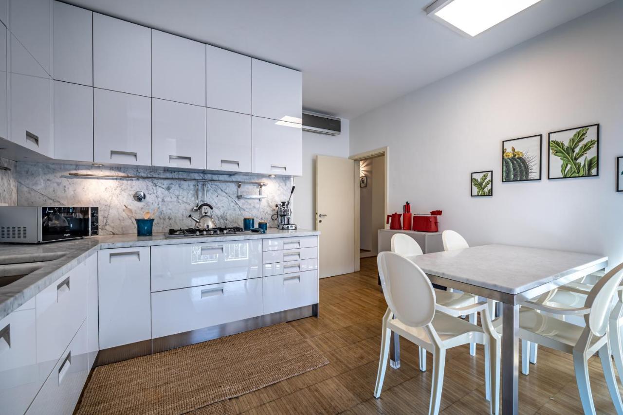 Yid Penthouse On Florence River With Parking ภายนอก รูปภาพ