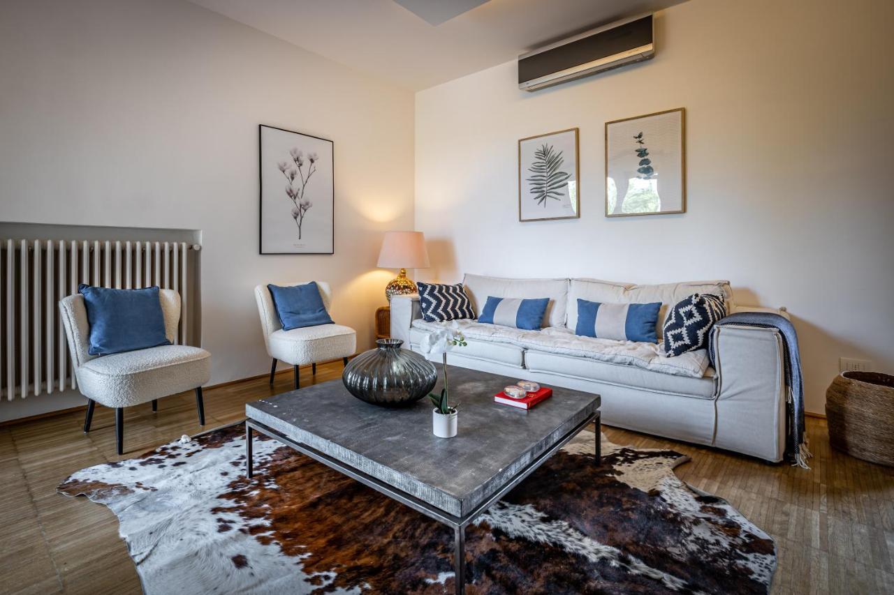 Yid Penthouse On Florence River With Parking ภายนอก รูปภาพ
