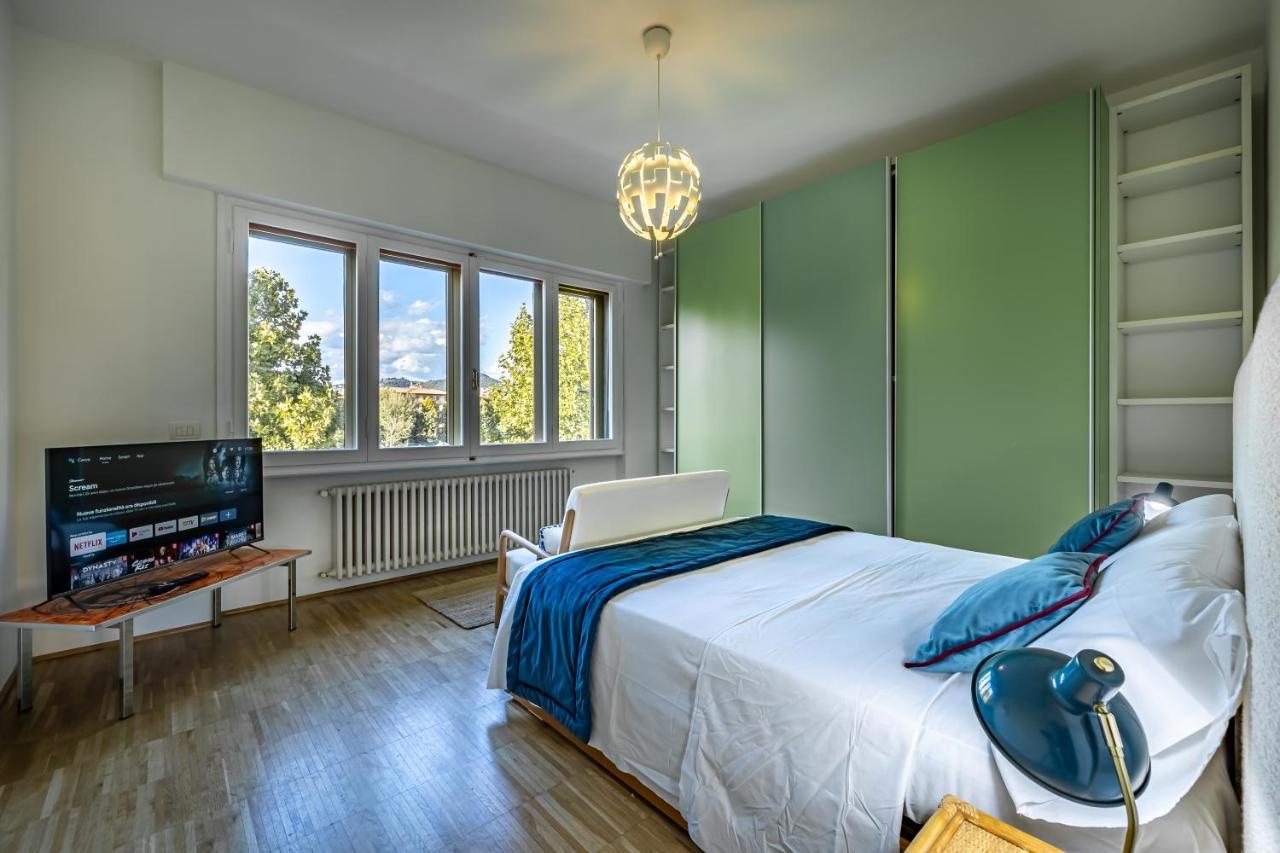 Yid Penthouse On Florence River With Parking ภายนอก รูปภาพ