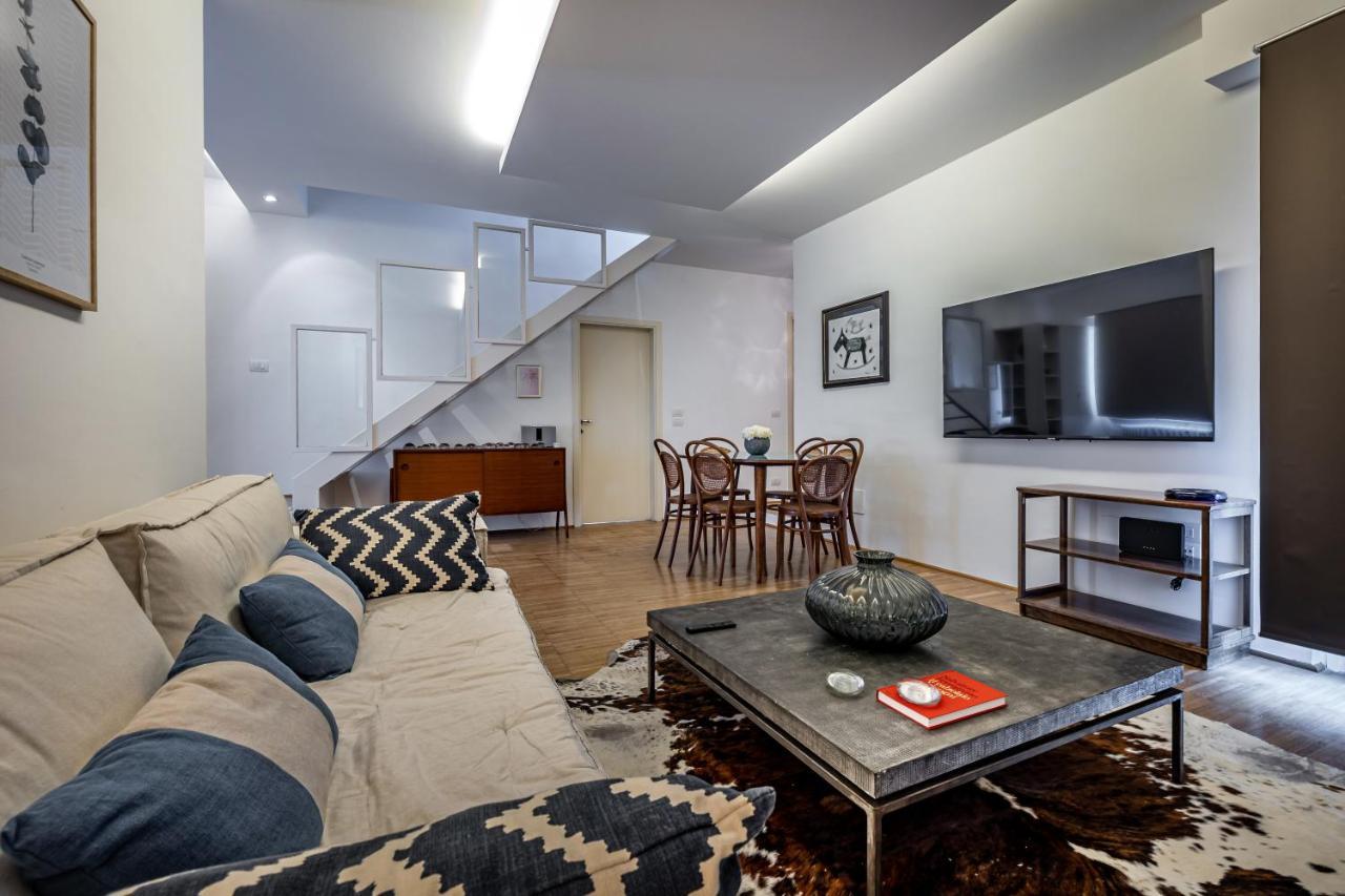 Yid Penthouse On Florence River With Parking ภายนอก รูปภาพ