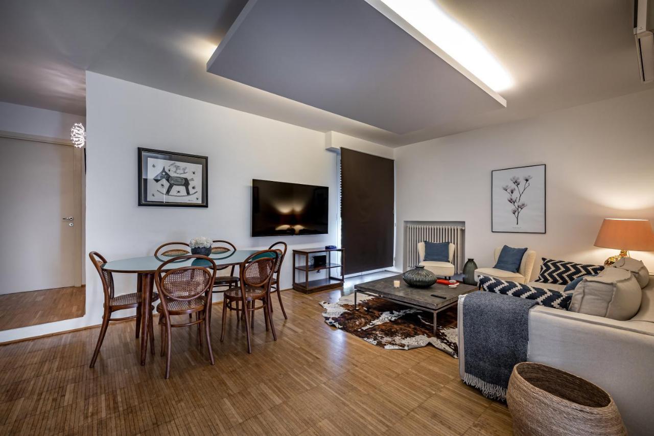 Yid Penthouse On Florence River With Parking ภายนอก รูปภาพ