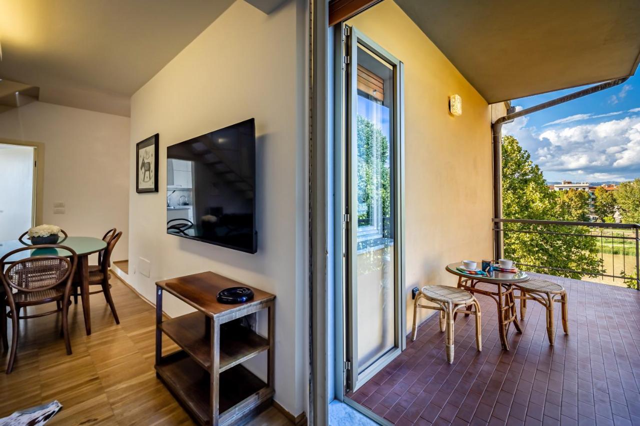 Yid Penthouse On Florence River With Parking ภายนอก รูปภาพ