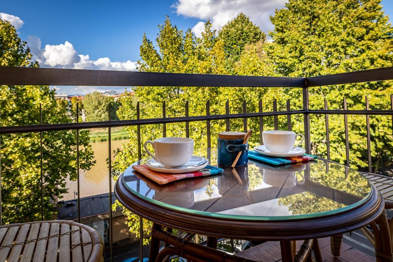 Yid Penthouse On Florence River With Parking ภายนอก รูปภาพ