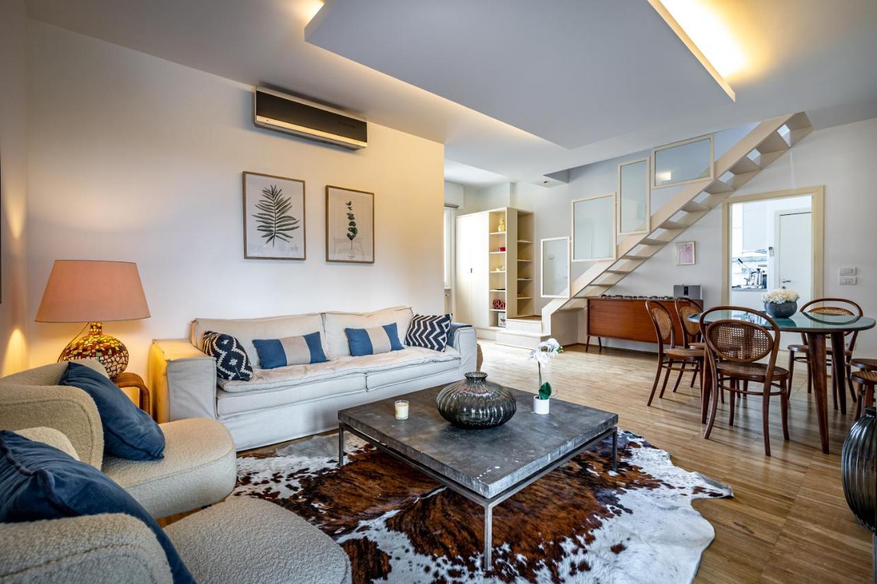 Yid Penthouse On Florence River With Parking ภายนอก รูปภาพ