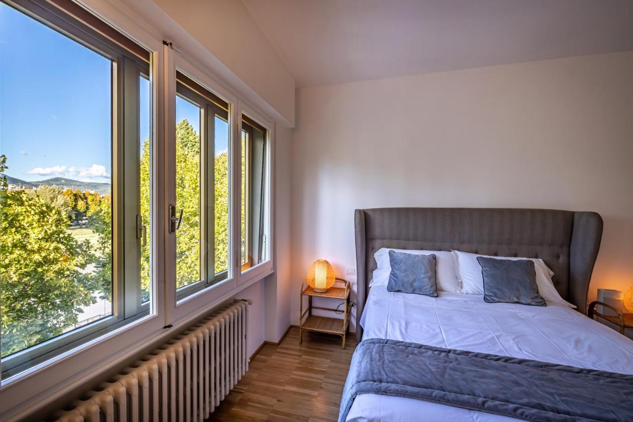 Yid Penthouse On Florence River With Parking ภายนอก รูปภาพ