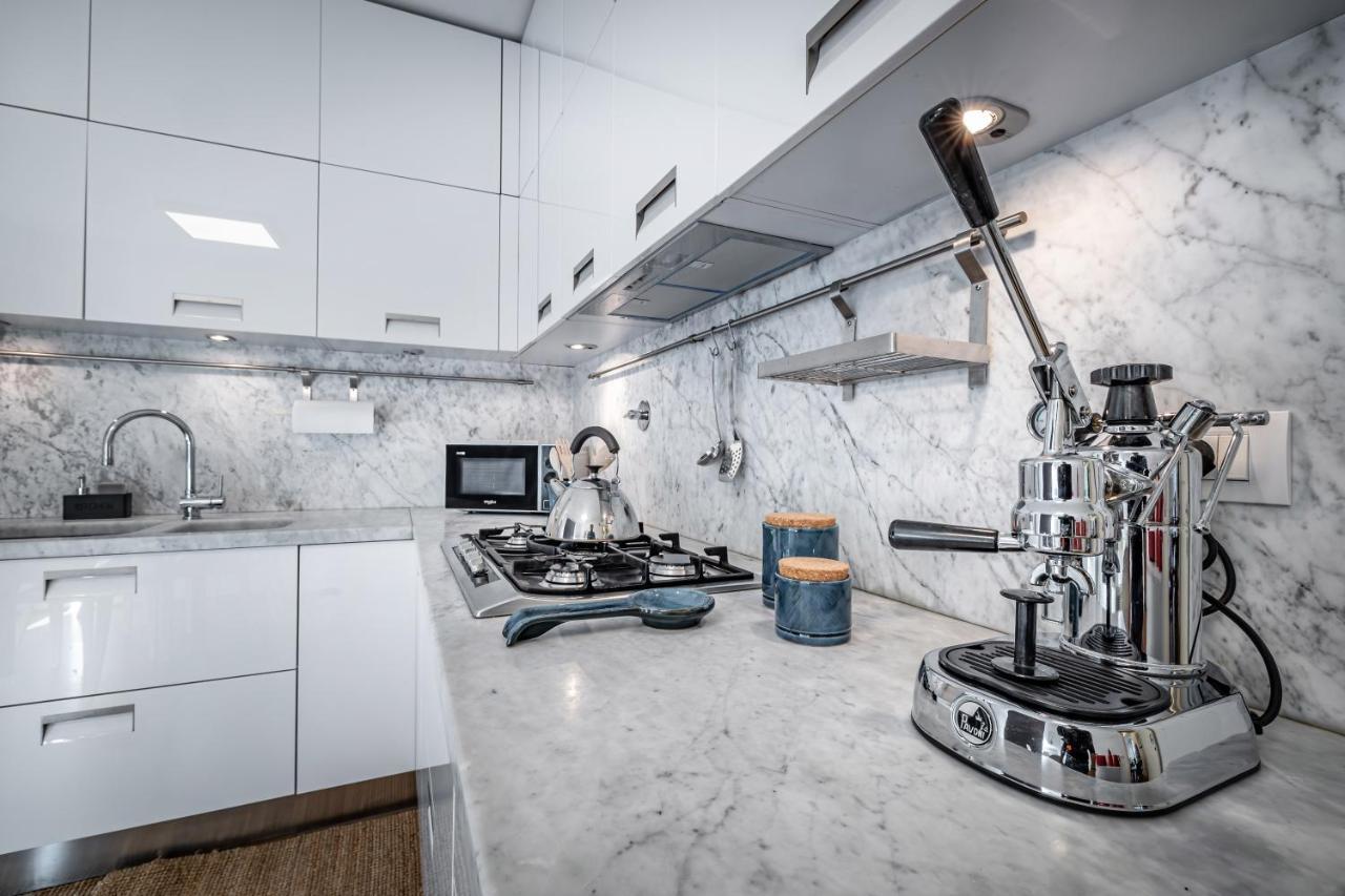 Yid Penthouse On Florence River With Parking ภายนอก รูปภาพ
