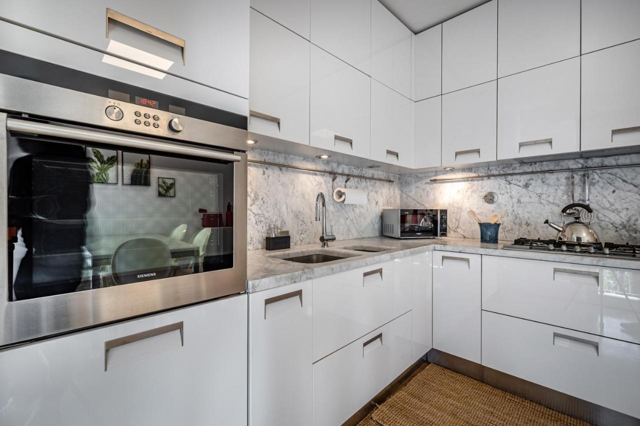Yid Penthouse On Florence River With Parking ภายนอก รูปภาพ