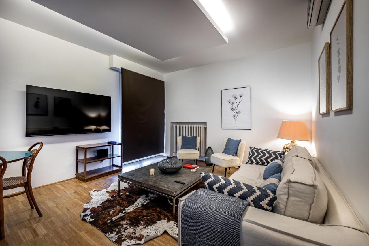 Yid Penthouse On Florence River With Parking ภายนอก รูปภาพ